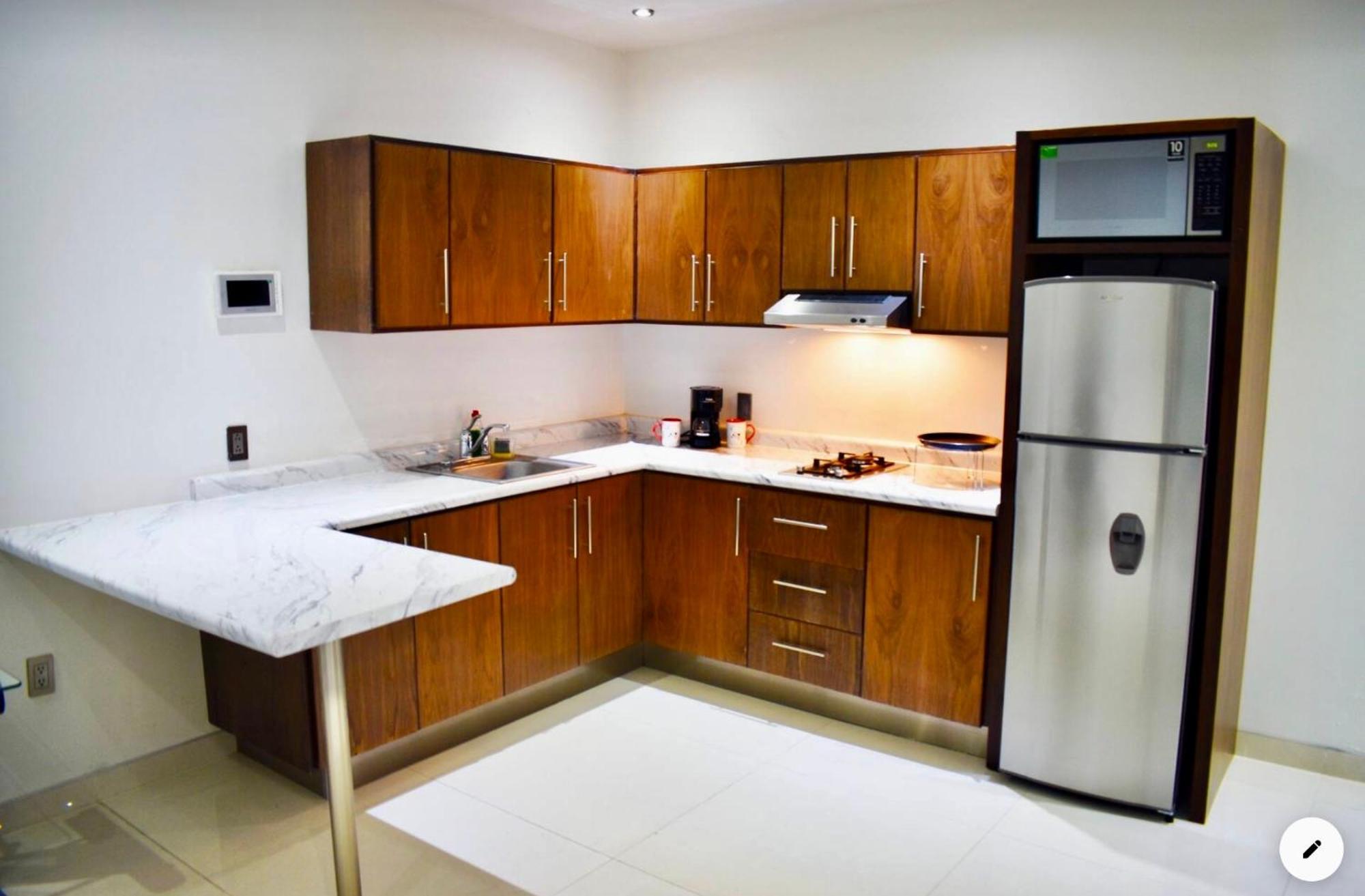 En El Centro 3 Hermoso Loft Familiar Ac Wifi 300 Mbps Аґуаскальєнтес Екстер'єр фото