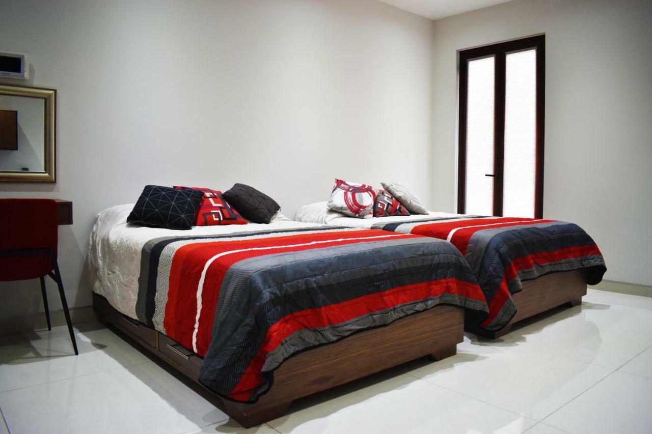 En El Centro 3 Hermoso Loft Familiar Ac Wifi 300 Mbps Аґуаскальєнтес Екстер'єр фото