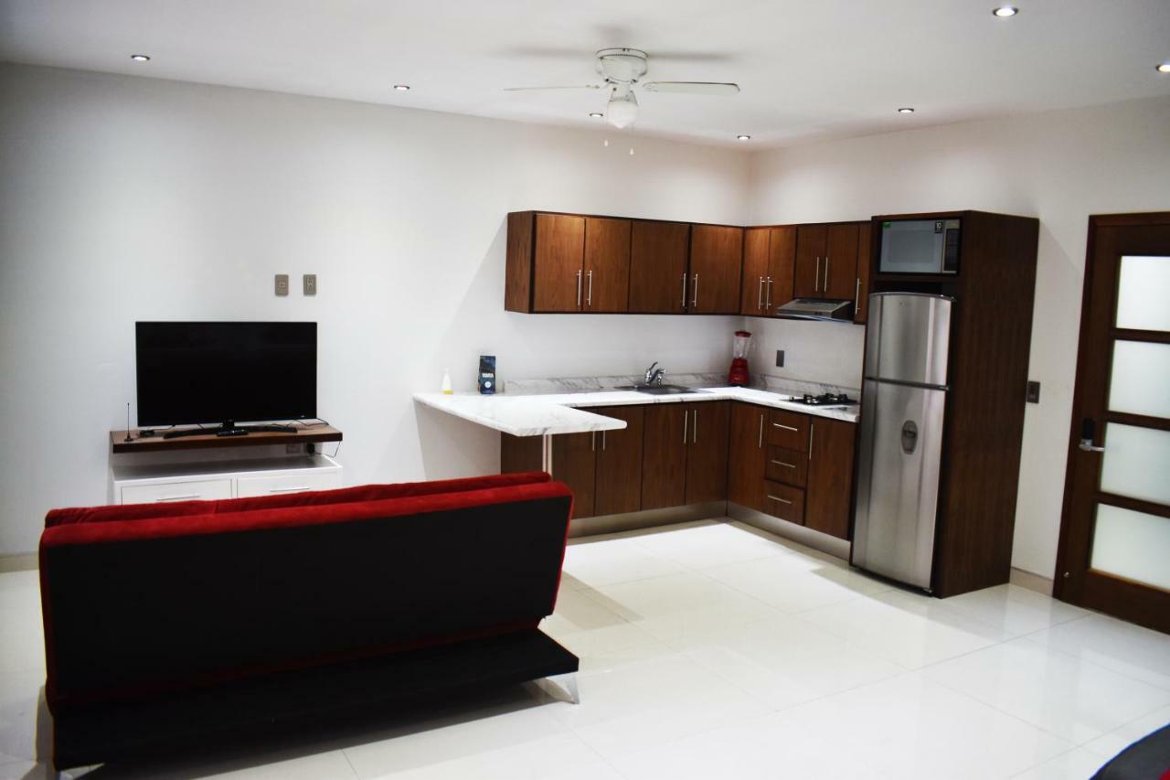 En El Centro 3 Hermoso Loft Familiar Ac Wifi 300 Mbps Аґуаскальєнтес Екстер'єр фото