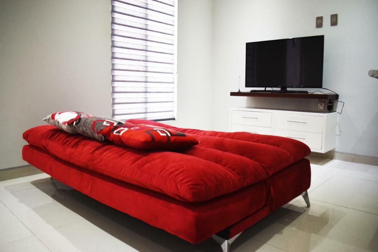 En El Centro 3 Hermoso Loft Familiar Ac Wifi 300 Mbps Аґуаскальєнтес Екстер'єр фото