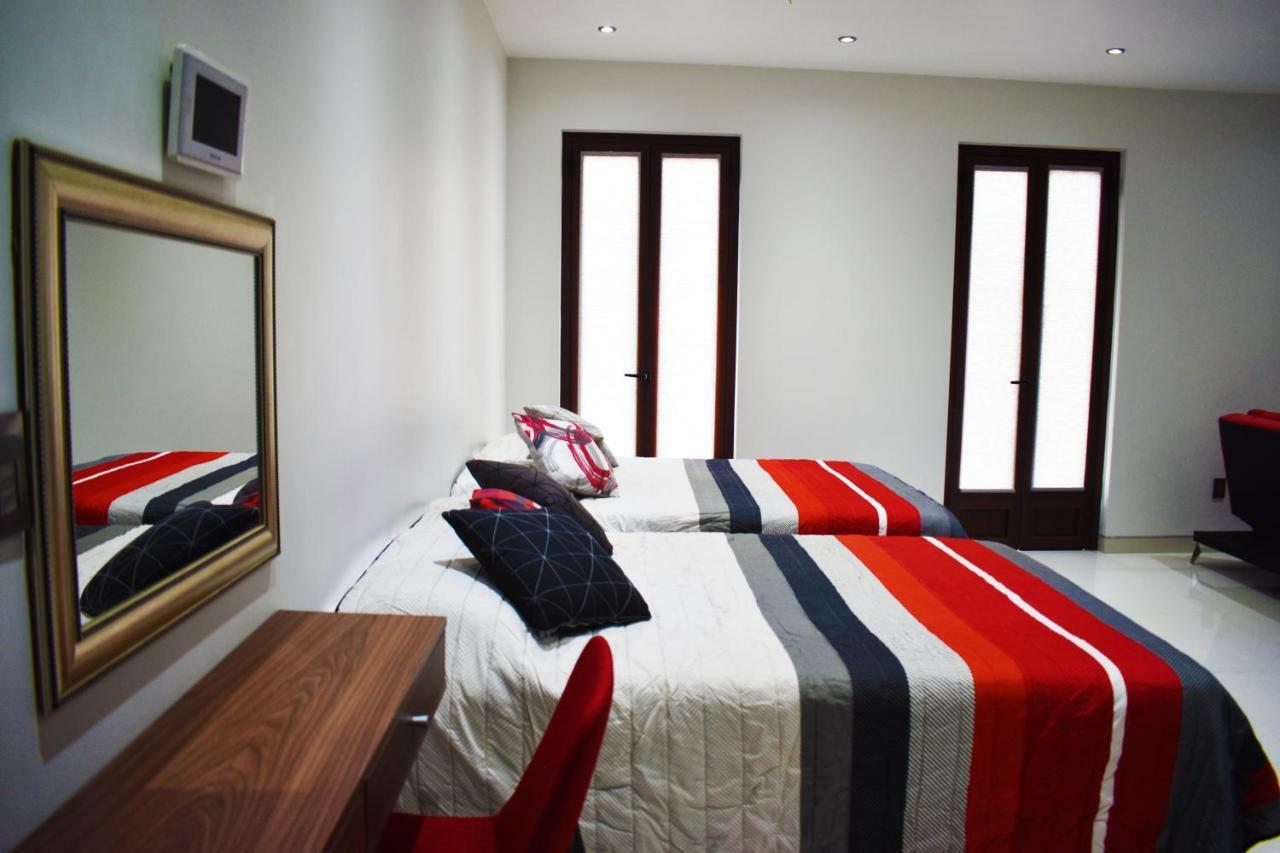 En El Centro 3 Hermoso Loft Familiar Ac Wifi 300 Mbps Аґуаскальєнтес Екстер'єр фото
