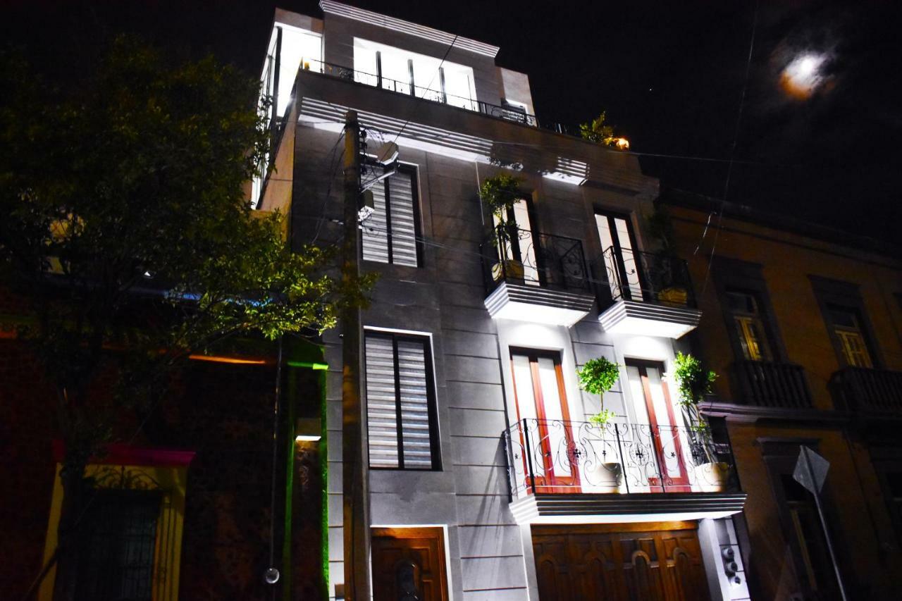 En El Centro 3 Hermoso Loft Familiar Ac Wifi 300 Mbps Аґуаскальєнтес Екстер'єр фото