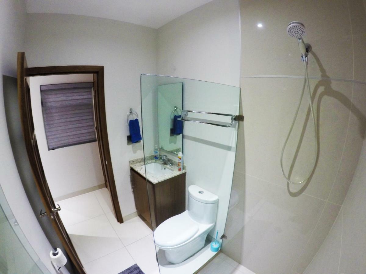 En El Centro 3 Hermoso Loft Familiar Ac Wifi 300 Mbps Аґуаскальєнтес Екстер'єр фото